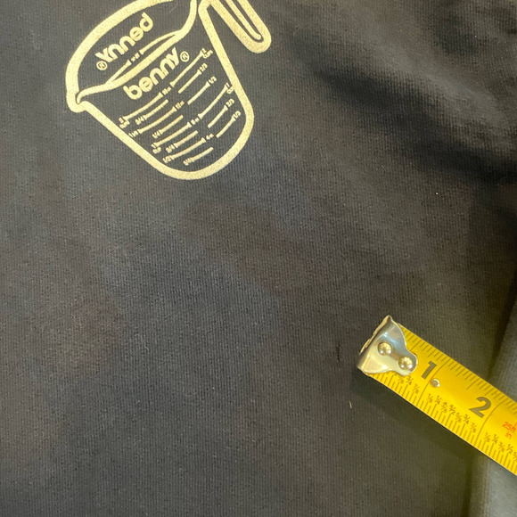 Benny the Butcher "Thank God I Made It" Tour Hoodie NWOT sz Medium - Picture 3 of 8